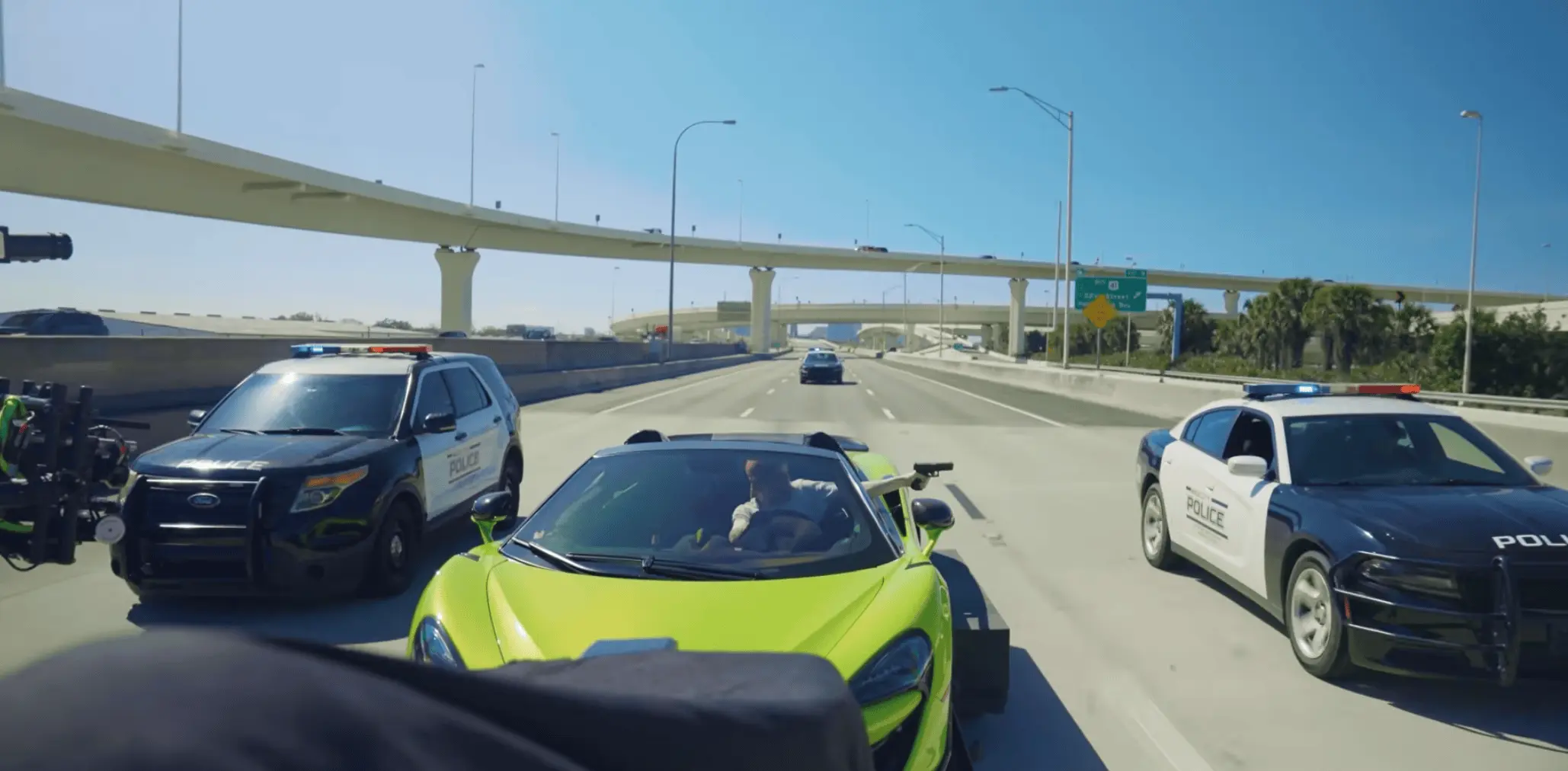 Behind The Scenes #2