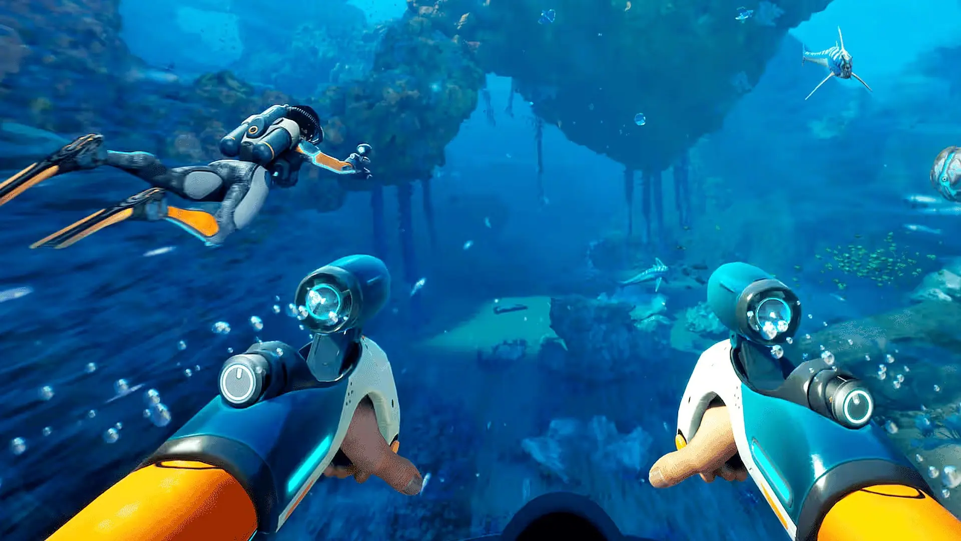 Subnautica 2