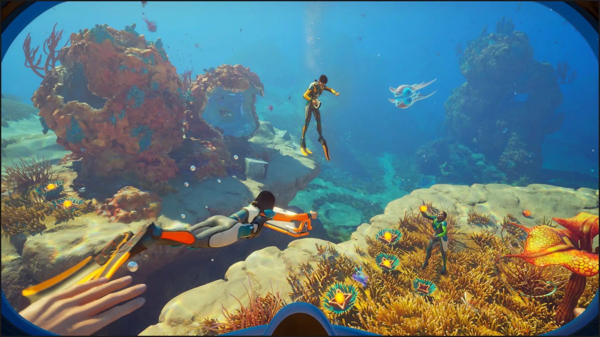 Subnautica 2 Sold So Well That Krafton Now Has to Pay the $250 Million Bonus It Fought to Avoid