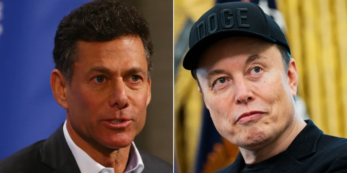 Take-Two CEO Strauss Zelnick Fires Back at Elon Musk Over GTA 6 AI Claims