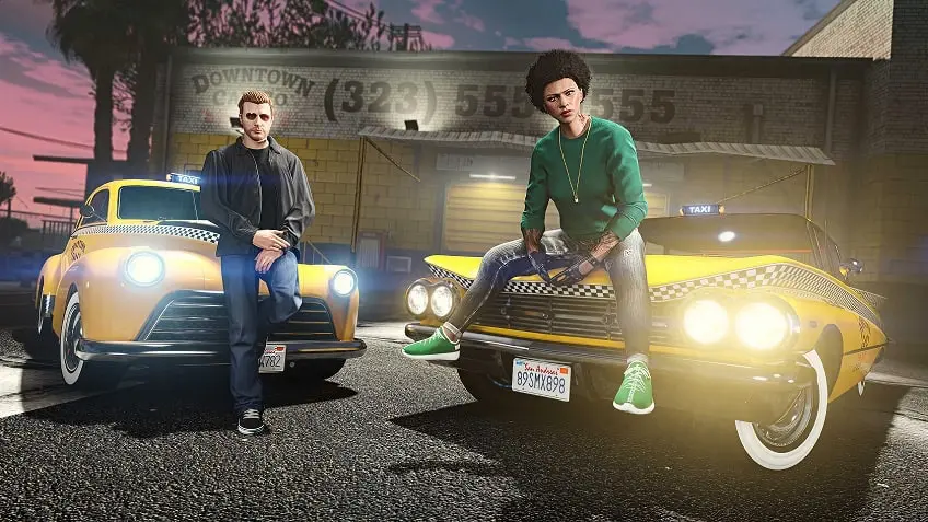 Take-Two Shuts Down GTA 5 Modding Platform Rage:MP, Leaving FiveM Alone