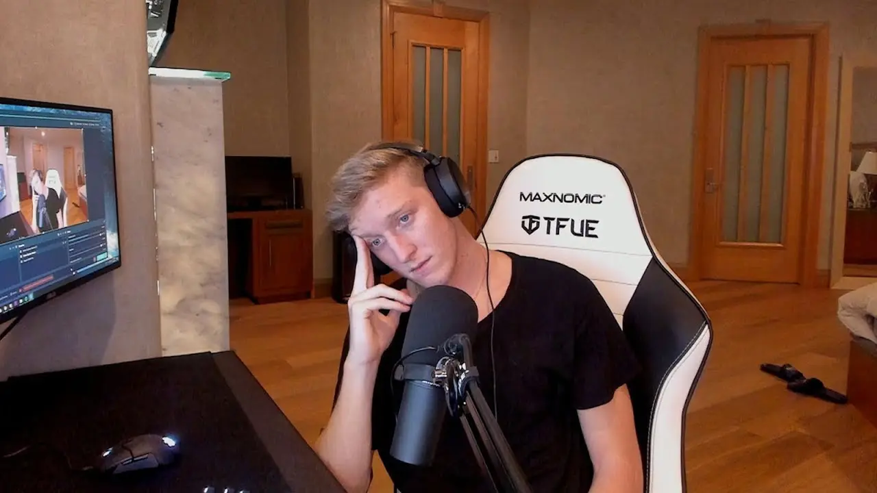 Streamer Tfue Hit With 30-Day Arc Raiders Ban Amid Cheater Purge, Then Immediately Unbanned