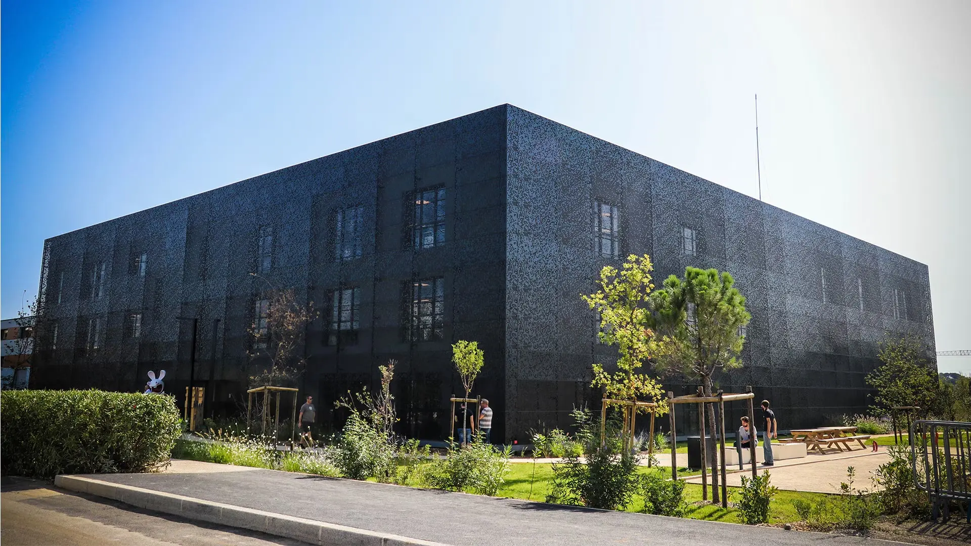 Ubisoft Montpellier Evacuated After Bomb Threat Sent to Police