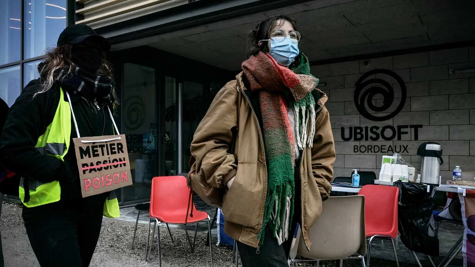 Ubisoft Employees Stage Company-Wide Strike Today as Unions Declare "Enough is Enough"