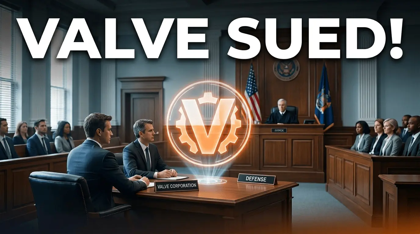 Valve Is Fighting Legal Battles on Five Fronts. Here Is What Is at Stake