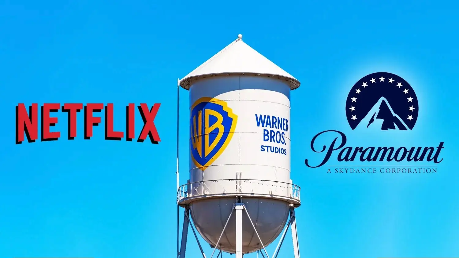 Warner Bros Might Ditch Netflix for Paramount After All