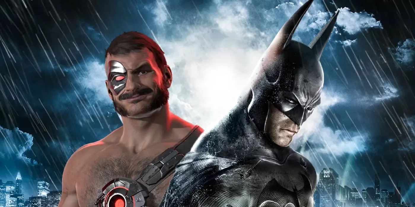 Mortal Kombat and Batman Arkham