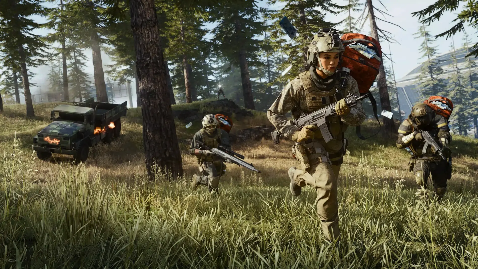 Warzone Is Shutting Down on PS4 and Xbox One as Modern Warfare 4 Drops Last-Gen