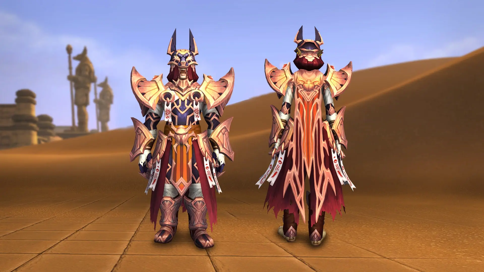 Anubisath Guardian Pack #2