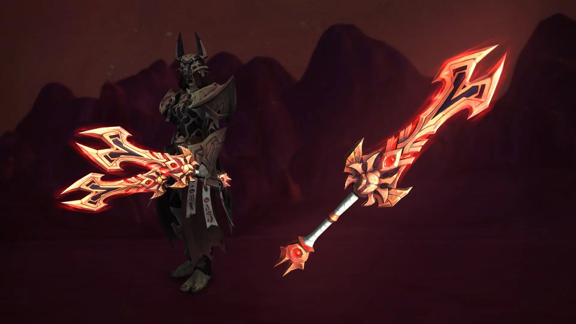 Anubisath Guardian Pack #3