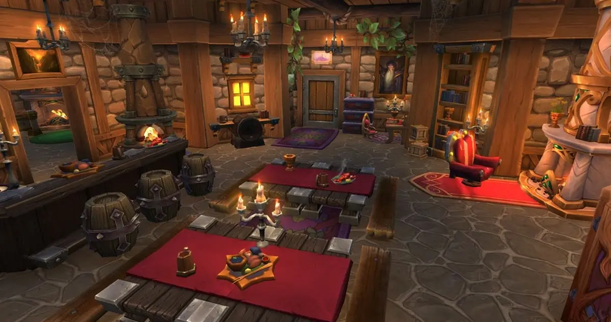 World of Warcraft Partners with Pinterest and Zillow for Housing Collaborations