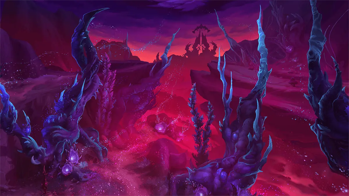 WoW Midnight: Everything We Know About the Voidstorm, the Expansion's Final Zone