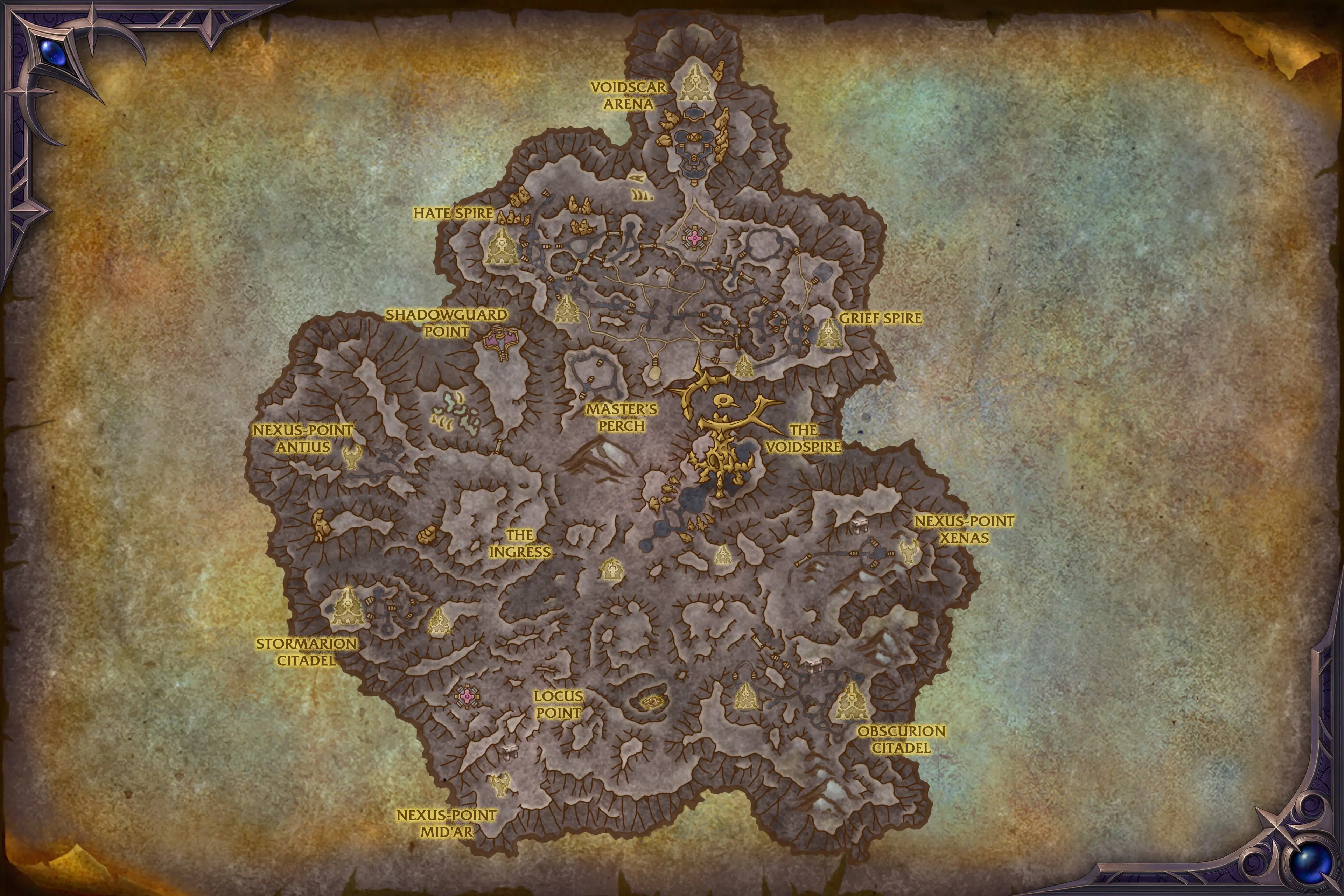 Voidstorm Zone #1