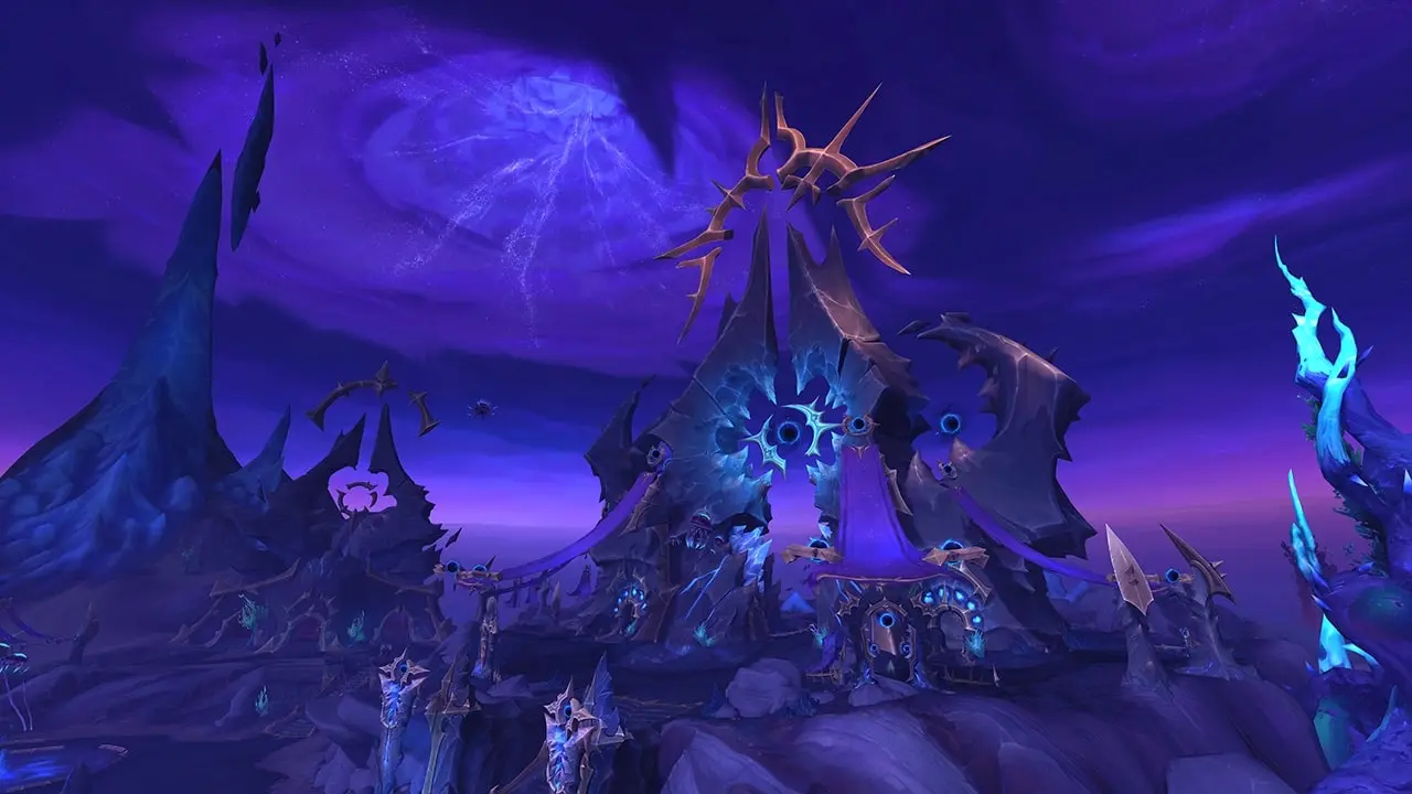 Voidstorm Zone #2