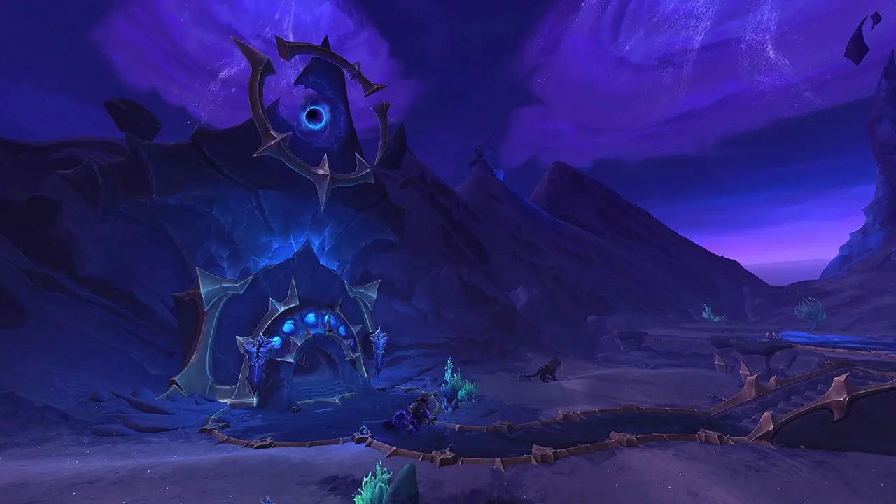 Voidstorm Zone #3