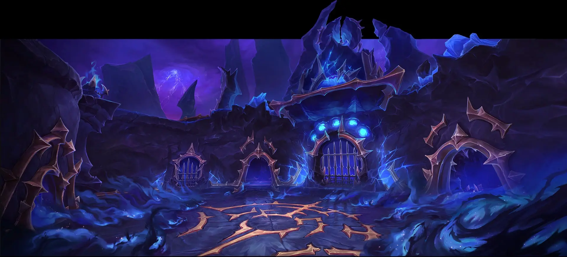 Voidstorm Zone #5