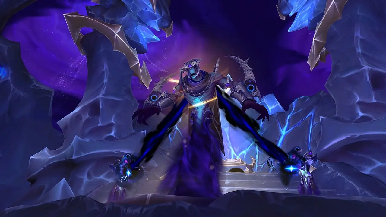 Voidstorm Zone #6