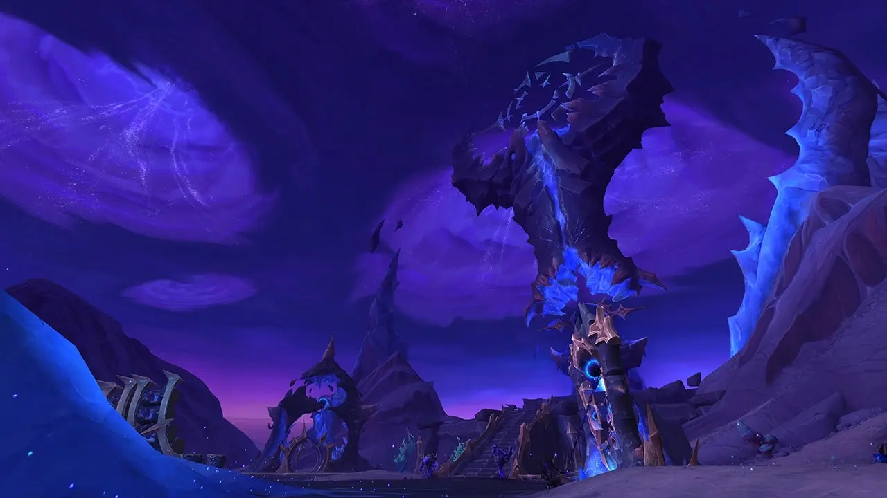 Voidstorm Zone #7