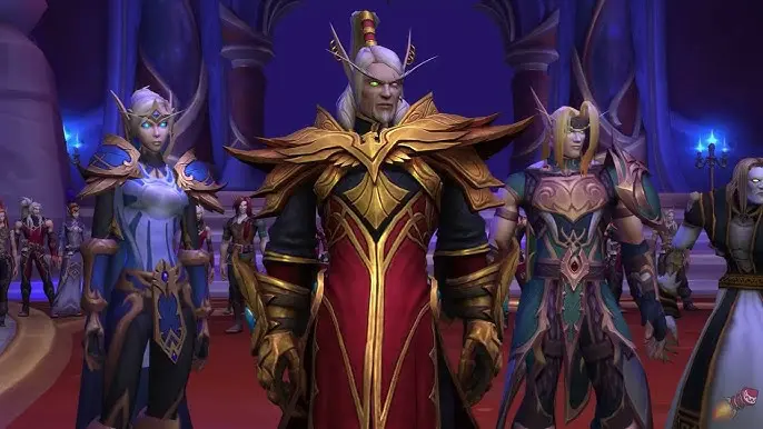 WoW: Midnight's Endgame Campaign Wraps Up With the Birth of the Dawnwell