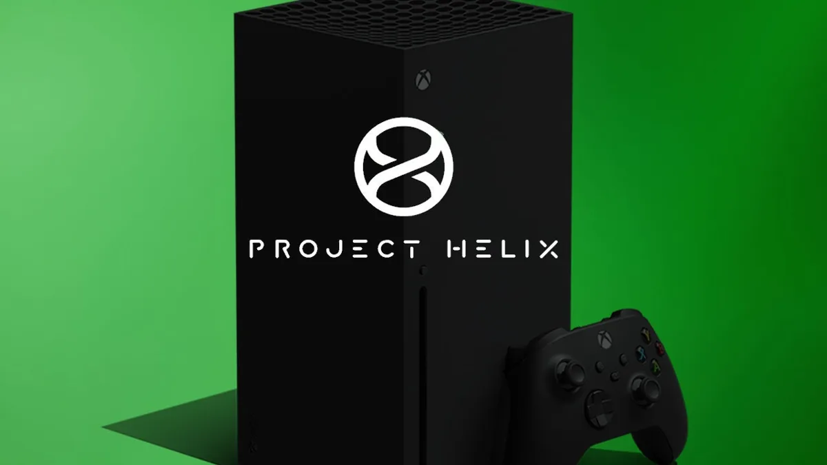 Xbox Project Helix