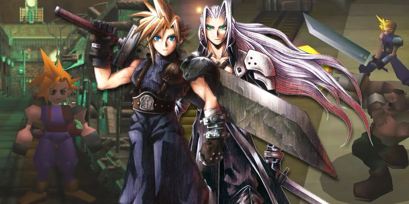 Final Fantasy VII