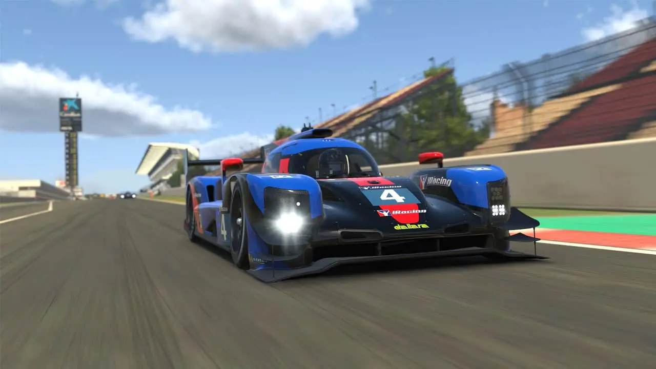 iRacing Gameplay #1