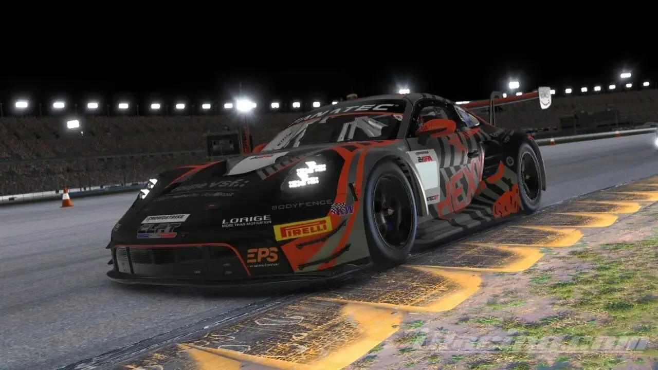 iRacing Gameplay #2