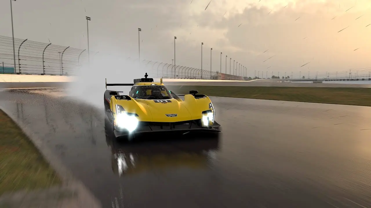 iRacing Gameplay #3