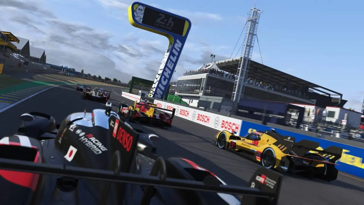 Le Mans Ultimate Gameplay #3