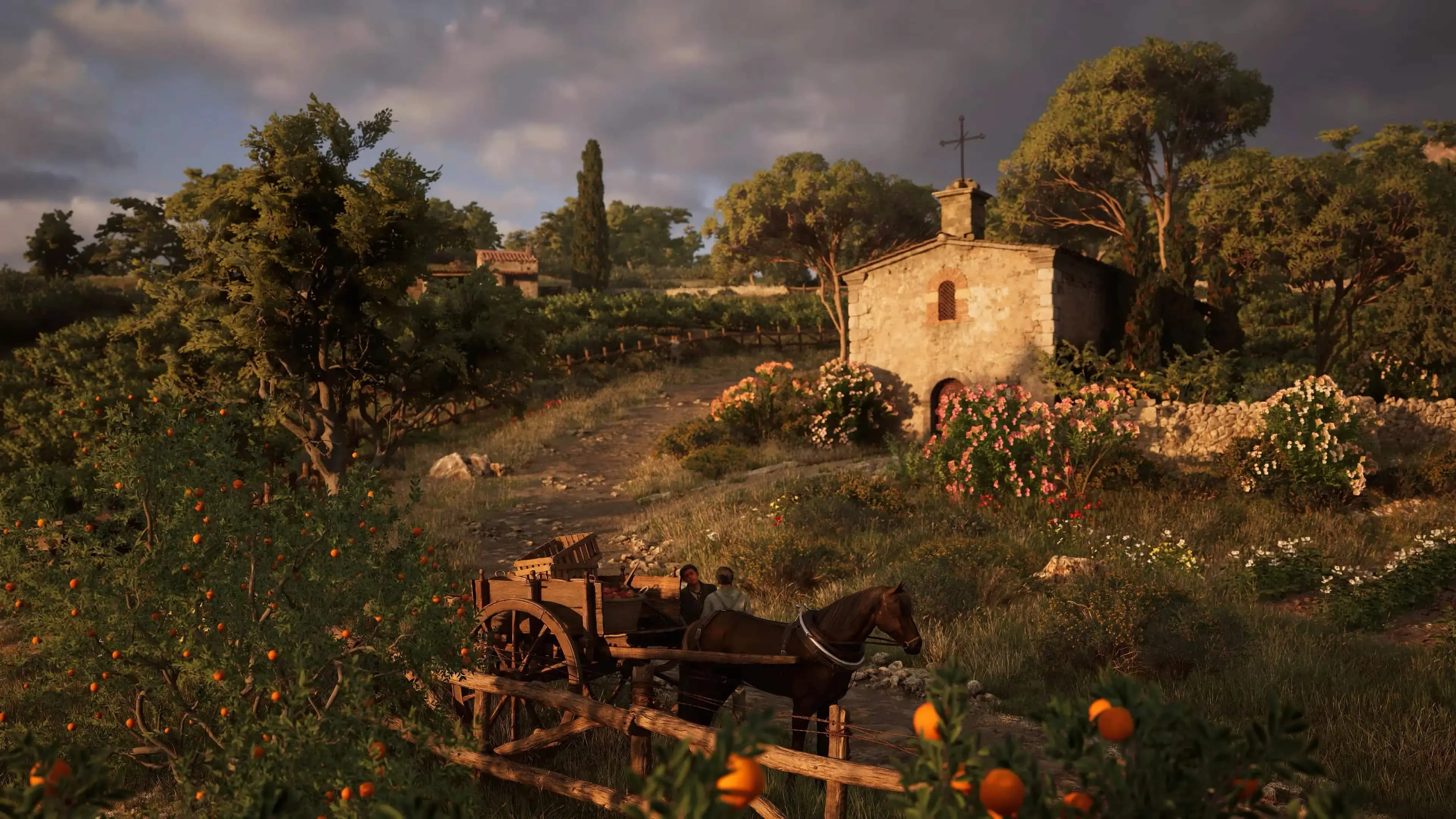 Mafia: The Old Country Review - A Gorgeous But Dated Return to Sicily